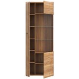 Hom`in VITRINA, barve hrasta | Shoptok.si