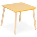 ECO TOYS dječji set namještaja Žirafa – stol i 2 stolice | shoptok.hr