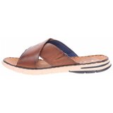 Bugatti Nizki natikači 'Dario' čokolada | Shoptok.si