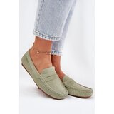 Big Star Ladies Suede Moccasins | shoptok.hr