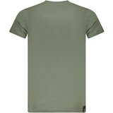 ACCADEMIA MILITARE ARMY 1659 MEN&#39;S SHORT SLEEVE T-SHIRT GREEN | shoptok.hr
