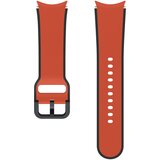 Samsung ET-STR90SR rdeč dvobarvni športni pas (20 mm, s/m) / Watch5 | Shoptok.si