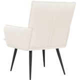  Fotelja Krem Bouclé | shoptok.hr