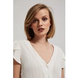 Marisse Women's Shirt L-Ko-4048 Off White | ePonuda.com