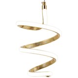 Toolight Viseća LED lampa G075-3CPR Gold | shoptok.hr