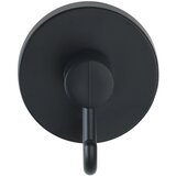 Wenko set od 2 crne zidne kuke za ručnik Vacuum-Loc® Pavia Cijene