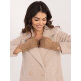Wool Fashion Italia Gloves-AT-RK-239503.31-camel | shoptok.hr