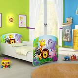 ACMA Dječji krevet ACMA s motivom 160x80 cm 39-psici Cijene