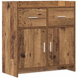  Kreveta Staro drvo 75 x 36 x 80 cm Konstruirano drvo | shoptok.hr