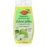 Bione Cosmetics Green Apple + Argan Oil gel za tuširanje 260 ml Cijene