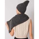 RUE PARIS Set-JK-KMPL-36.22X-dark grey | Shoptok.si