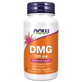 Now Foods DMG - vitamin B15 NOW, 125 mg (100 kapsul) | Shoptok.si