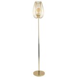 Leitmotiv Zlata talna svetilka Lucid, višina 150 cm Cene