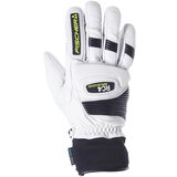 Fischer skijaške rukavice race skiglove white Cijene