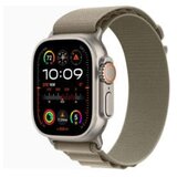 Apple Watch Ultra 2 2024 LTE 49mm Titanium Case – Olive Alpine | Eponuda.ba