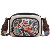 Janet Torba fashion mini Growing in Spring FW25 21.5X7X15.5 cm J-013F Netto Cijene