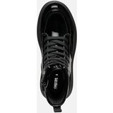 Geox Black Girls Ankle Boots Phaolae - Girls | shoptok.hr