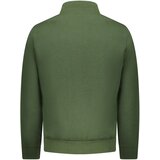 Norway 1963 Zelena muška majica s patentnim zatvaračem | shoptok.hr