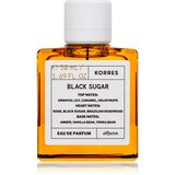Korres Black Sugar parfumska voda uniseks 50 ml | Shoptok.si