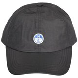 North Sails Muška crna kapa | shoptok.hr