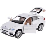 BMW Kovinski BMW X6 1:32 z učinki | Shoptok.si