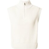 Tom Tailor Pulover volneno bela | Shoptok.si