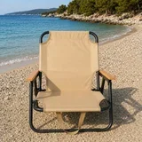 Premium sklopiva stolica za plažu 32-003