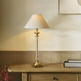  Endon 119972 - Stona lampa AVEBURY 1xE27/10W/230V mesing/siva | Eponuda.com