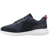 Geox Nizke superge U MONREALE Modra | Shoptok.si