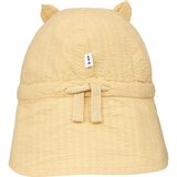 Liewood klobuček gorm seersucker stripe jojoba/white | Shoptok.si
