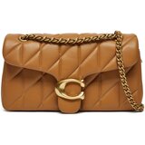 Coach Ročna torba Tabby CP150 Rjava | Shoptok.si