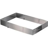 Kalup ZA KOLAČ PODESIVI 19*28-34*54CM 00042 APS | Eponuda.ba