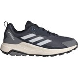 Adidas Nizki čevelj 'Anylander' temno siva / črna / bela | Shoptok.si