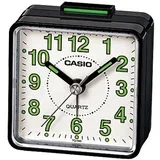 Analogna Budilica Casio TQ-140-1BEF Plastika Bijela