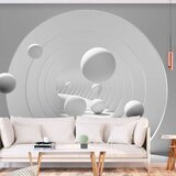  Samoljepljiva foto tapeta - Oblivion Tunnel 245x175 Cijene