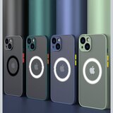  Matte Mag Case za Samsung A24 4G/ A245F/ A24 5G pacifik zelena | Eponuda.com