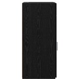  Kreveta Crni hrast 42.5 x 40 x 93 cm Konstruirano drvo | shoptok.hr