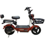 E-VOLUTION TISA Električni bicikl Tisa Kiki E2, 248 W, Crveni Cene