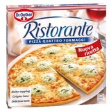 Dr. Oetker Pica Ristorante quattro formaggi 305g | ePonuda.com