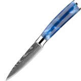 IZMAEL Kuhinjski nož BL-39273 - Paring / Plava | shoptok.hr