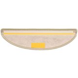 vidaXL Samoljepljivi otirači za stube 30 kom 56x17x3 cm svjetlosivi | shoptok.hr