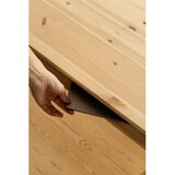 Karup Design Jedilna miza iz masivnega bora 75x150 cm Tuck – | Shoptok.si