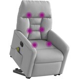  Električni masažni naslonjač na podizanje tkanina oblačnosivi | shoptok.hr