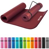  Prostirka za vežbanje (190 x 100 x 1,5 cm / Bordo) | Eponuda.com