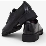 Resti Women's patent leather shoes Omey | Shoptok.si