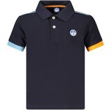 North Sails dječja polo majica kratkih rukava, plava | shoptok.hr