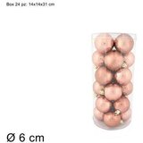  KUGLE 6CM SET 24/1 BRONCA CA012152Q | Eponuda.ba