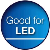 SCHÖNER WOHNEN Crna stolna lampa s metalnim sjenilom (visina 25 cm) Cage – | shoptok.hr