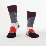 Fasardi Colorful women's socks with patterns