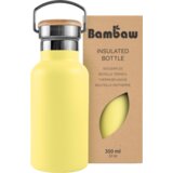 Bambaw Termovka iz nerjavečega jekla - Yellow Beam cene